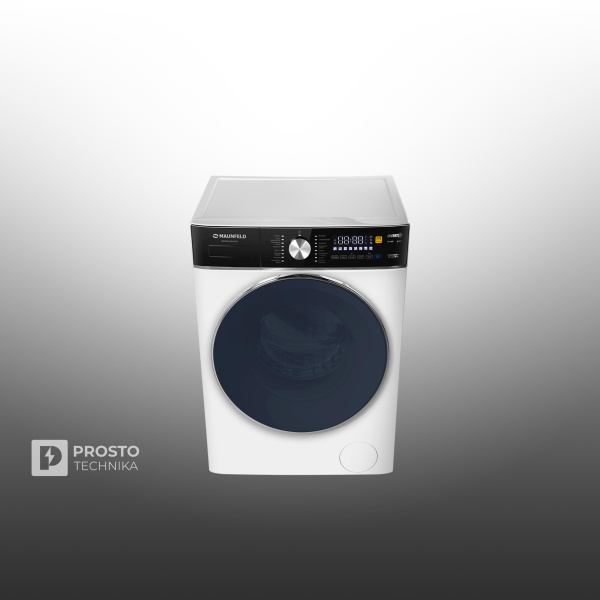 Стиральная машина с сушкой Maunfeld MFWD14106WH03 Стиральная машина с сушкой Maunfeld MFWD14106WH03